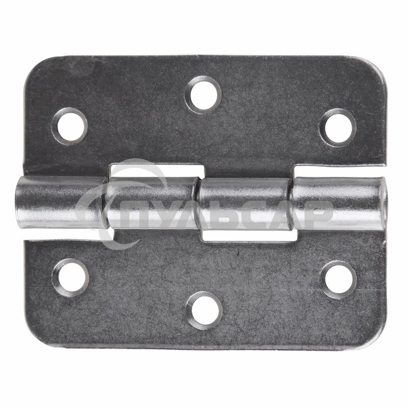 Петля накладная 60 цинк ЧЕТЫРЕ СЕЗОНА