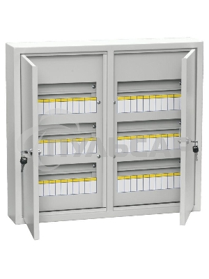 Корпус металлический ЩРн-72з-1 36 УХЛ3 IP31 ИЭК MKM14-N-72-31-Z