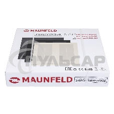 Индукционная варочная панель Maunfeld EVI.594.FL2(S)-GR