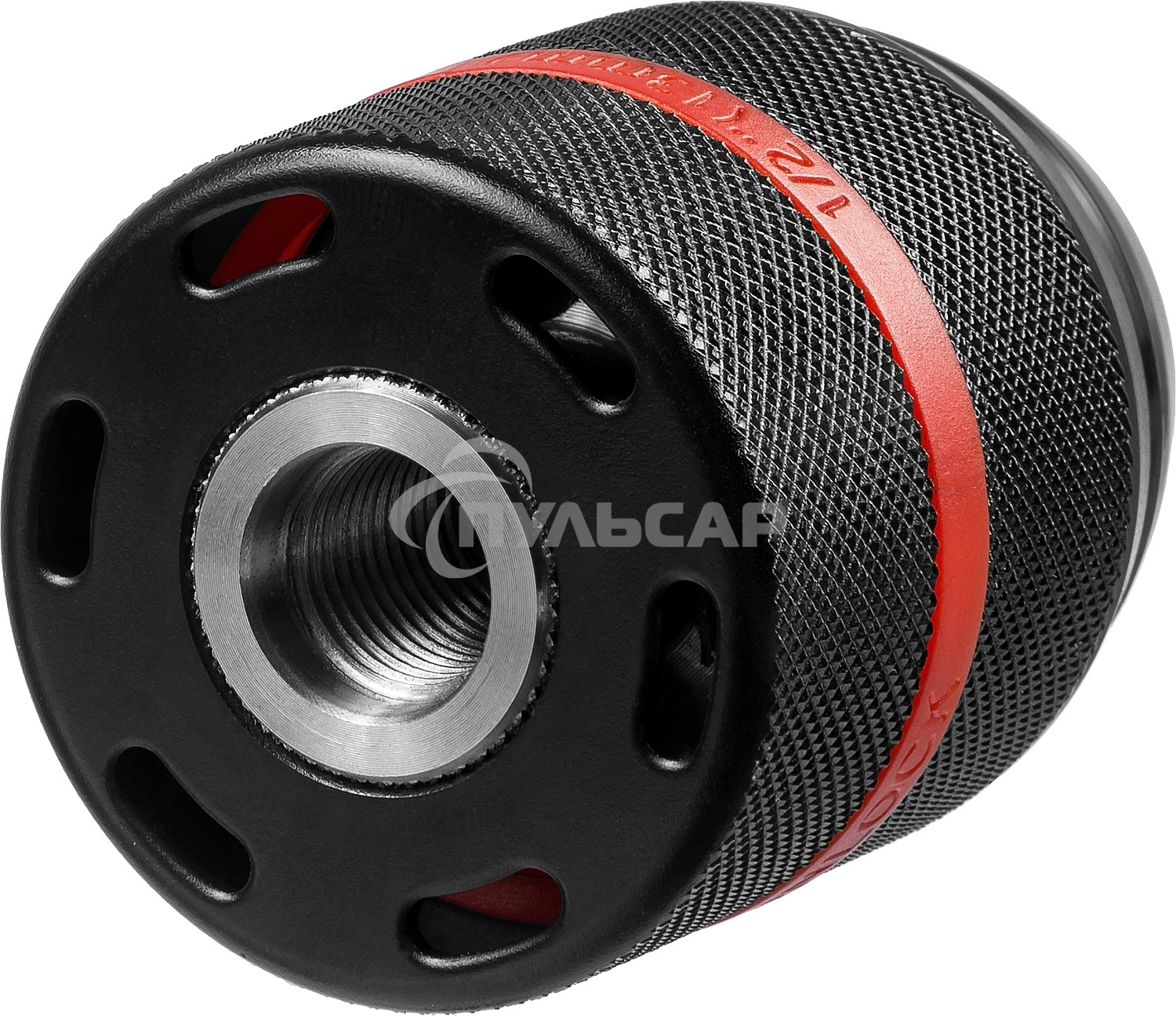 Патрон ударный быстрозажимной Зубр ПРОФИ 29072-13-1/2_z02 13мм, 1/2