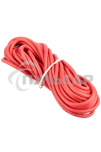 Провод автомобильный ПГВА/ПВАМ Rexant 1х2,50 мм красный, мини-бухта 5 метров