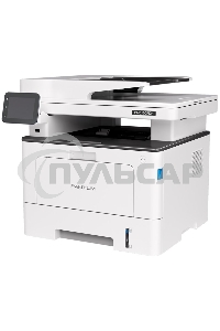 МФУ лазерное Pantum BM5100FDN, A4, ч/б, печ. до 40 стр/мин., скан. до 24 стр/мин., 1200x1200dpi, USB, RJ-45
