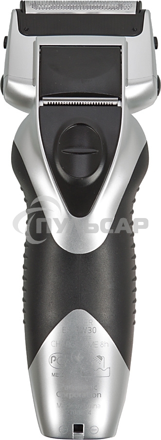 Электробритва сетчатая Panasonic ES-RW30S реж.эл.:2 питан.:аккум. серебристый