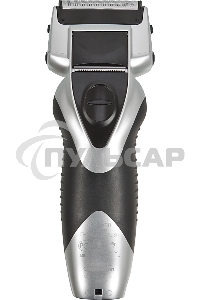 Электробритва сетчатая Panasonic ES-RW30S реж.эл.:2 питан.:аккум. серебристый