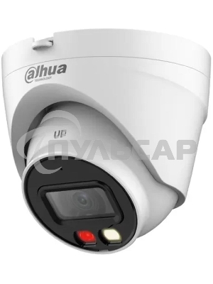 Камера видеонаблюдения IP Dahua DH-IPC-HDW1239VP-A-IL-0360B 3.6-3.6мм цв.