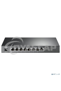 Сетевое оборудование TP-Link SMB TL-SG2008 8-port Pure-Gigabit Desktop Smart Switch, 8 10/100/1000Mbps RJ45 ports, Tag-based VLAN, STP/RSTP/MSTP, IGMP V1/V2/V3 Snooping, DHCP Filtering, 802.1P Qos, Rate Limiting, Voice VLAN, 