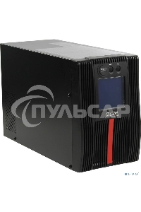 Источник бесперебойного питания Powercom MAC-1000, 1000Wt/1000VA, tower
