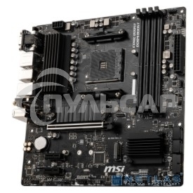 Материнская плата MSI B550M PRO-VDH, AM4, AMD B550, 4xDDR4, 4xSATA, 2xM.2, 1xPCI-E 4.0 x16, 2xPCI-E x1, 1xDP, 1xHDMI, 1xVGA, 1x 1Gb LAN, 2xUSB 2.0, 4xUSB 3.2 Gen 1, 3x3.5 мм, 7.1, Micro-ATX