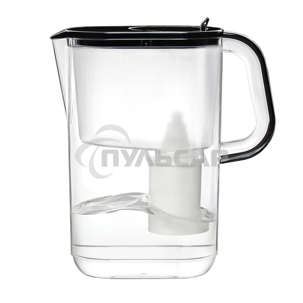 Фильтр-кувшин для очистки воды БАРЬЕР Стайл XL В775Р00 Эверест черный