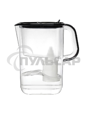 Фильтр-кувшин для очистки воды БАРЬЕР Стайл XL В775Р00 Эверест черный