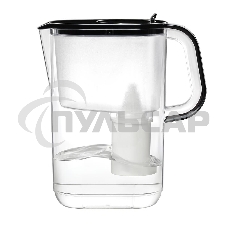 Фильтр-кувшин для очистки воды БАРЬЕР Стайл XL В775Р00 Эверест черный Фильтр-кувшин для очистки воды БАРЬЕР Стайл XL В775Р00 Эверест черный