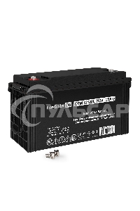 Аккумуляторная батарея ExeGate DTM 12120L (12V 120Ah, болт М8)