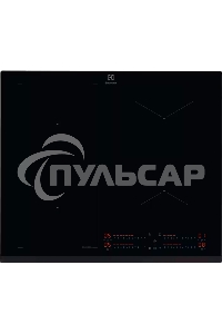 Индукционная варочная панель Electrolux EIS62453 черный