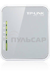 Маршрутизатор беспроводной TP-Link SOHO TL-MR3020 10/100BASE-TX