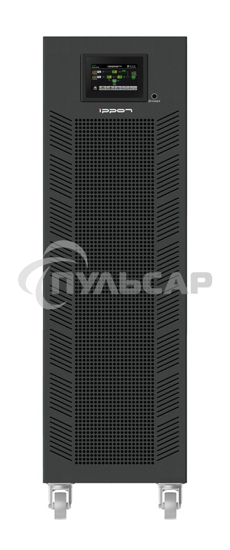 Источник бесперебойного питания Ippon Innova RT 33 40K Tower 40000Вт 40000ВА черный