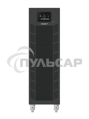 Источник бесперебойного питания Ippon Innova RT 33 40K Tower 40000Вт 40000ВА черный