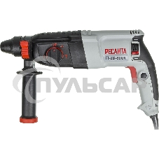 Перфоратор Ресанта П-28-800К патрон:SDS-plus уд.:3.4Дж 800Вт (кейс в комплекте)
