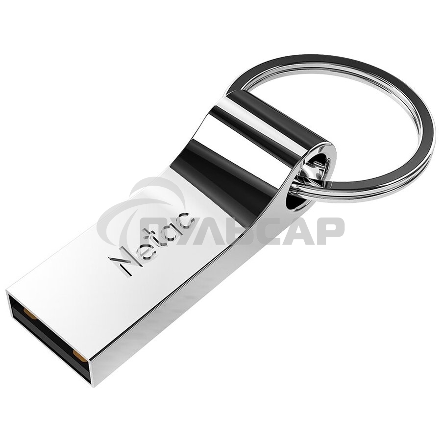 Флешка USB Netac U275 USB 2.0 32 Gb, retail version