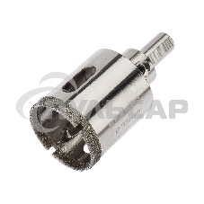 Коронка алмазная35 мм с центровочным сверлом Rexant