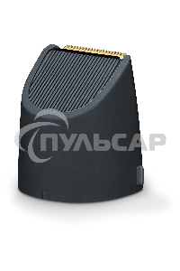 Триммер Beurer HR4000 черный (насадок в компл:4шт)