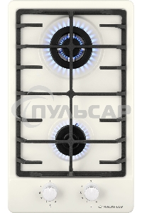 Газовая варочная панель Maunfeld EGHE.32.63CBG/G