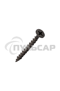 Саморез гипсокартон-дерево KRANZ 3.5х41, пакет (50 шт./уп.)