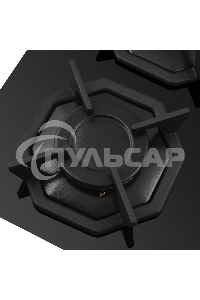 Комбинированная варочная панель Maunfeld EEHG.642VC.2CB/KG