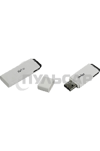 Флешка USB Netac U185 16 Gb <NT03U185N-016G-20WH>, USB 2.0