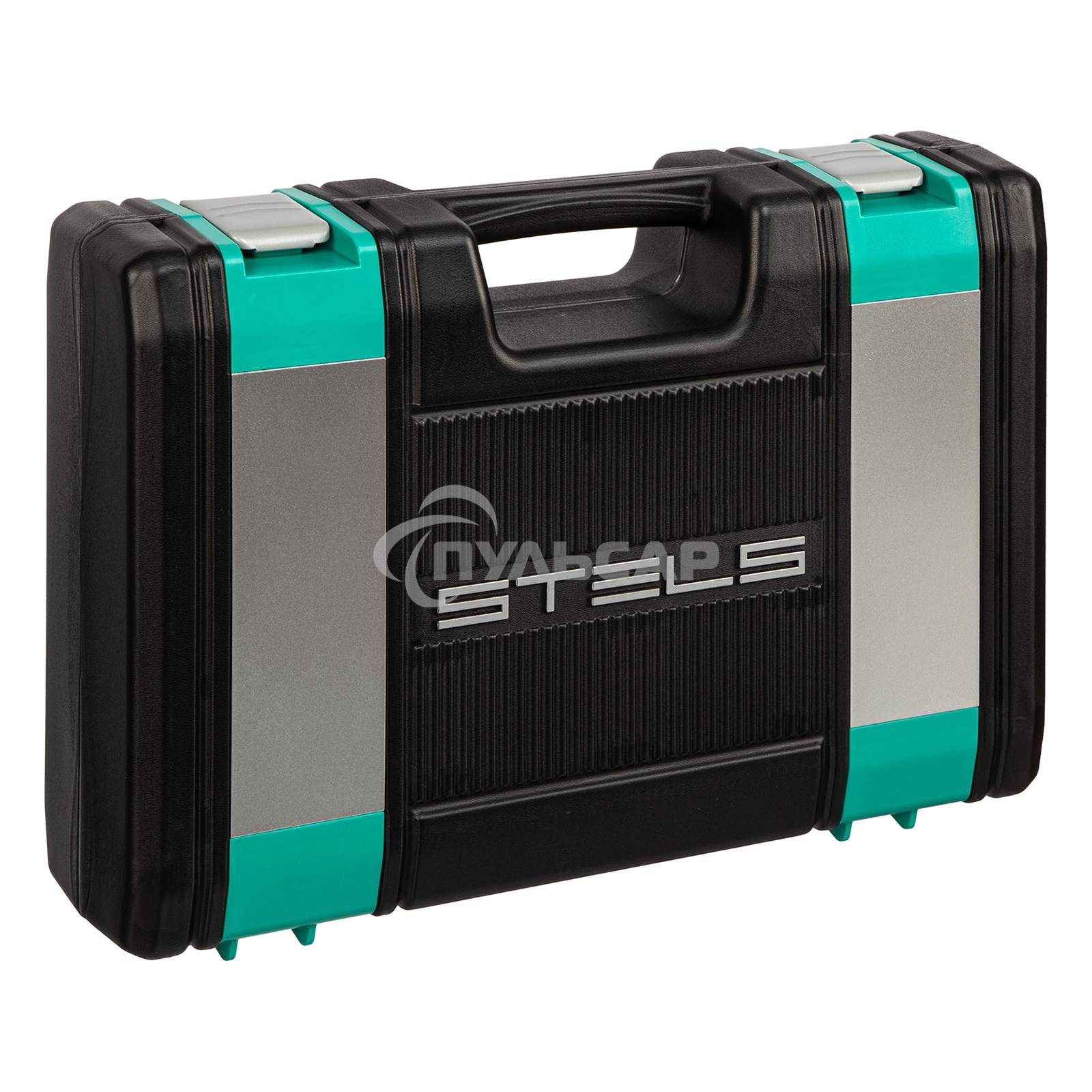 Набор инструментов 82 предмета, 12 гранные головки STELS 14117