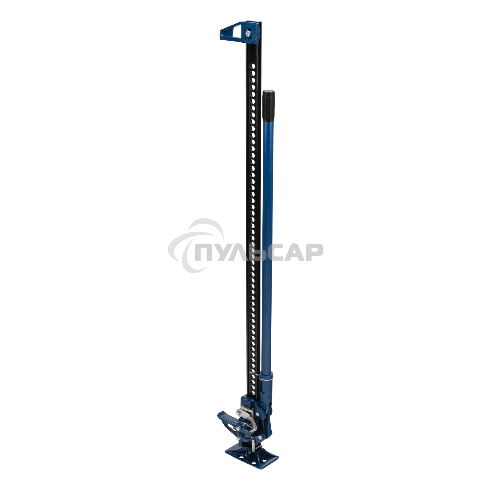 Домкрат STELS 50529реечный профессиональный 3 тонны 115-1335мм high jack