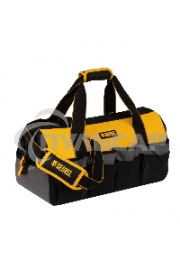 Сумка для инструмента Denzel 500х245х300 мм, 20 карман., съемный органайз. 10 карман., наплеч. рем.