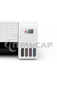 МФУ струйное Epson L3256 (C11CJ67407/C11CJ67414/C11CJ67421/C11CJ67519/C11CJ67504/C11CJ67524/C11CJ67516), A4 цветное, печ. до 10 стр/мин. (ч/б) до 5 стр/мин. (цвет), 1440 x 5760 dpi (печать) 1200x2400dpi (скан.), USB, Wi-Fi