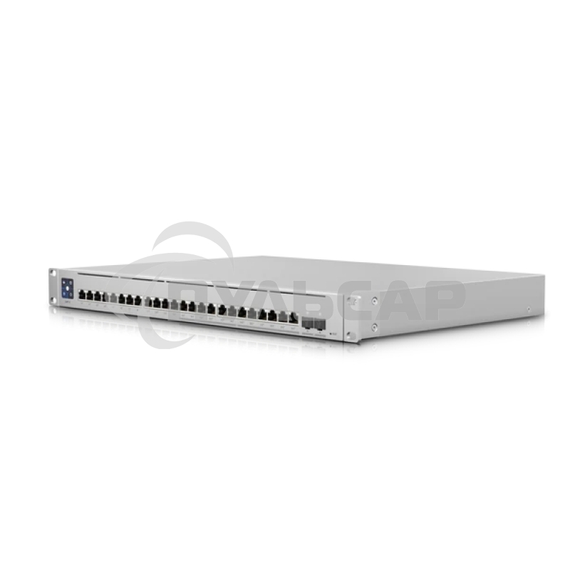 Коммутатор 24PORT 2.5GbE POE USW-ENTERPRISE-24-POE UBIQUITI