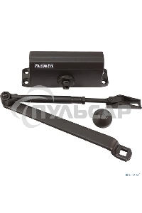 Доводчик двери Falcon Eye FE-B4W 4 класс бронза