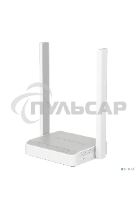 Интернет-центр Netcraze Start (NC-1112) с Mesh Wi-Fi N300, 4-портовым Smart-коммутатором и переключателем режима роутер/ретранслятор