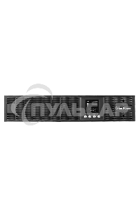 Источник бесперебойного питания Cyberpower OLS1500ERT2U 1500VA/1200W черный