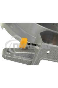 Торцовочная пила Deko DKMS2200-255 Laser 2200Вт 4500об/мин d=255мм