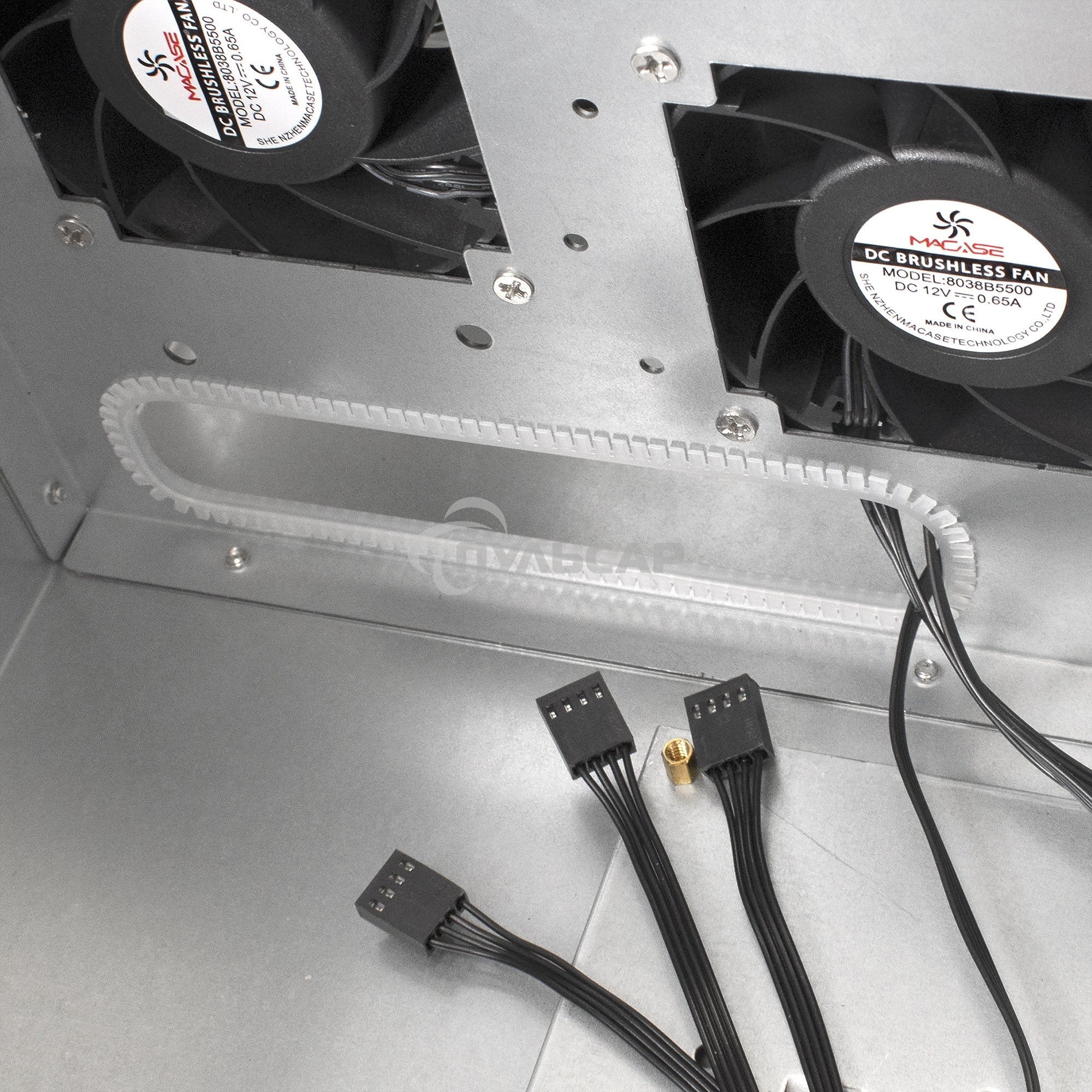 Серверный корпус ExeGate Pro EX293274RUS 4U660-HS24 (RM 19