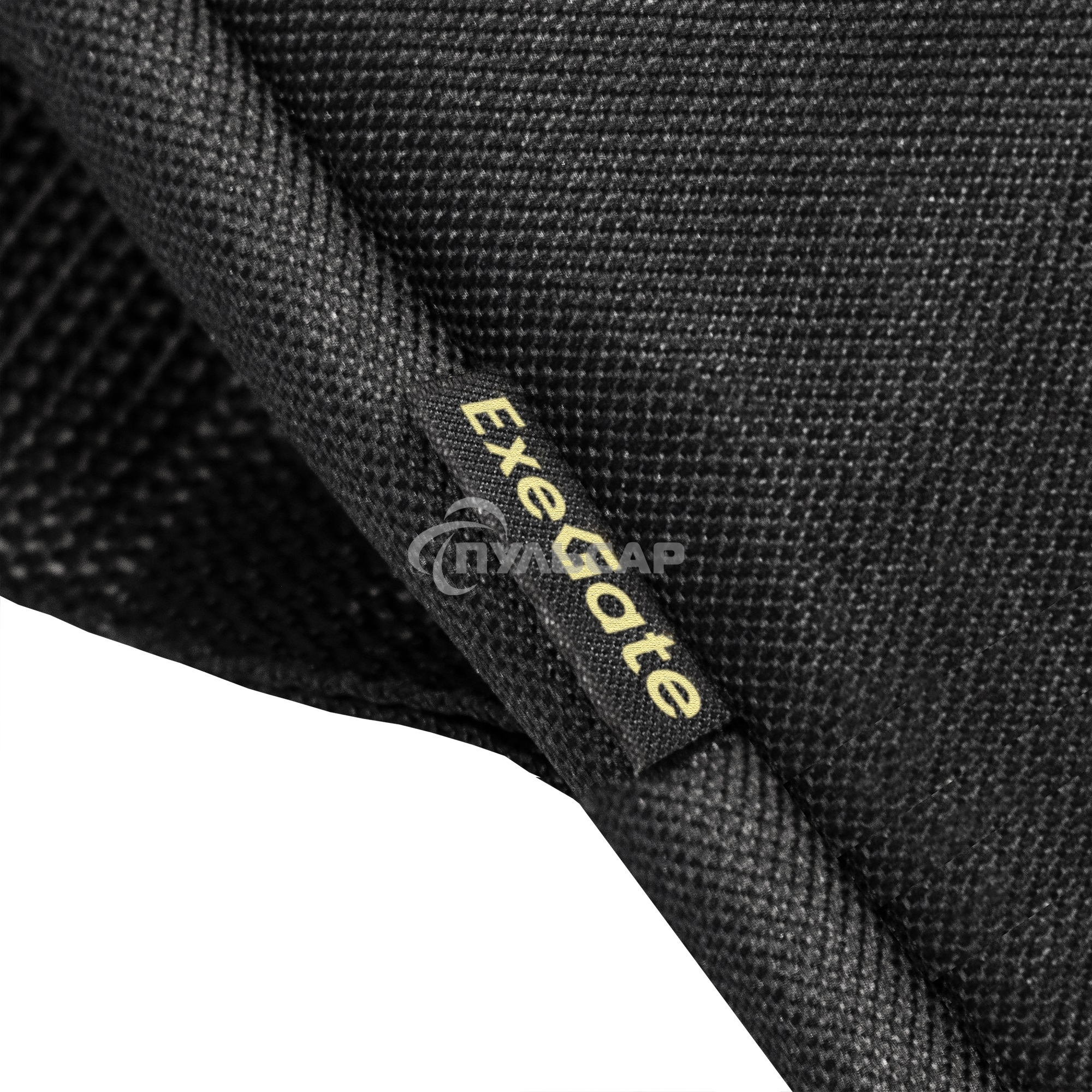 Сумка ExeGate Start S1515 Black, черная, полиэстер, для ноутбуков до 15.6