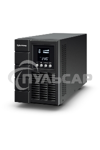 Источник бесперебойного питания CyberPower OLS3000E 3000VA/2700W USB/RJ11/45/SNMP (4 IEC)