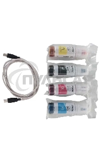 МФУ струйное Epson L3210 (C11CJ68506/C11CJ68403/C11CJ68405/C11CJ68501/C11CJ68517), A4, цветной, печ. до 10 стр/мин. (ч/б) до 5 стр/мин. (цвет), 1440 x 5760 dpi (печать) 600x1200dpi (скан.), USB