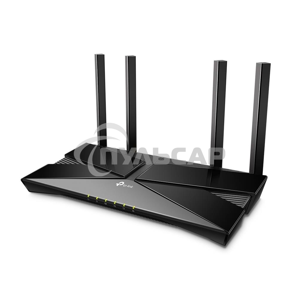 Двухдиапазонный гигабитный Wi-Fi 6 роутер TP-Link Archer AX53 AX3000