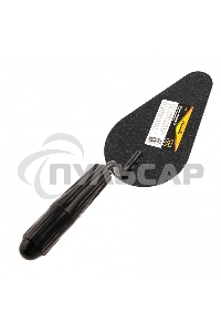 Кельма печника КП, 175 мм, пластиковая ручка Россия Sparta