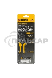 Клещи для обжима наконечников штыревых НШВ, НШВИ, НШВИ-2, 6-16 мм2 Denzel