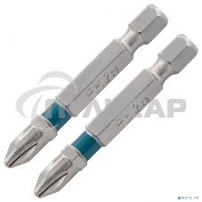 Набор бит GROSS 11357ph2х50 сталь s2 2шт