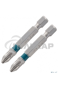 Набор бит GROSS 11357ph2х50 сталь s2 2шт