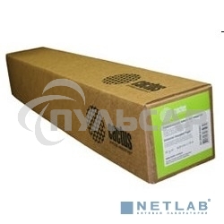 Универсальная инженерная бумага Cactus без покрытия А2 420ммх175м. 80 г/кв.м втулка 76,2мм (3”)