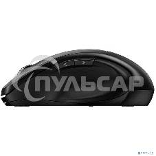 Мышь беспроводная Genius Ergo 8200S черный, 1200 dpi, радиоканал, USB, кнопки - 5