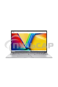 Ноутбук Asus VivoBook 17X X1704VA-AU398 90NB10V1-M00D20 Cool Silver 17.3