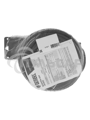 Удлинитель-шнур силовой Top Series, КГТТ, 10м, 3 розетки, 3*1,5 мм Denzel